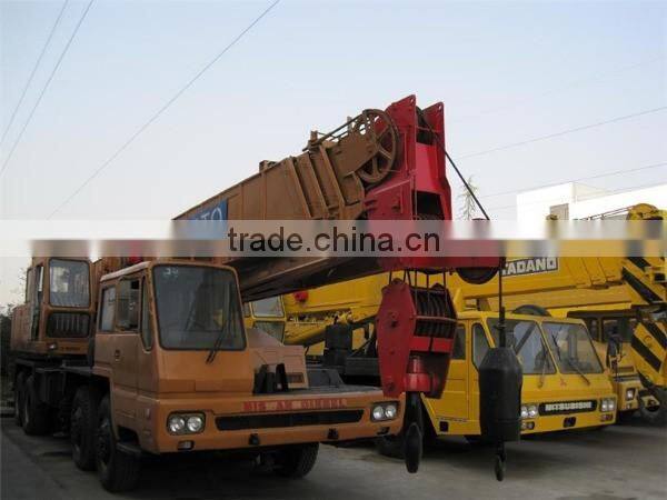 Japan used kato crane NK500E, also 20/ 45/ 50/ 70/ 75 ton kato price