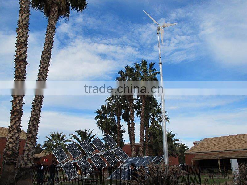 Gree power wind turbine generator 5kw Australia renewable wind energy for farm use