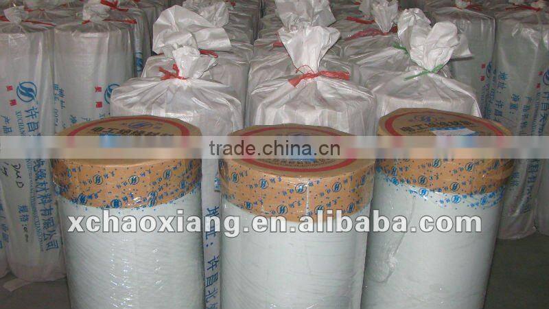 Insulation armature paper