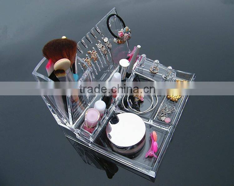 home customized acrylic holder