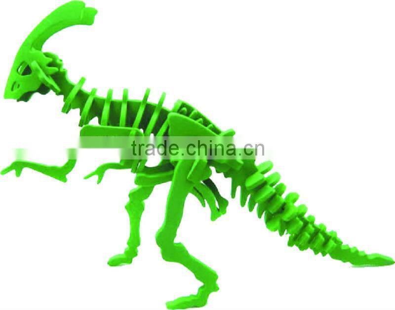 dinosaur EVA Puzzle animail puzzle