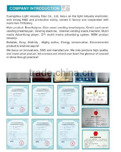 hot sales 19 inch Wall Mount Advertising Led Display for large format field