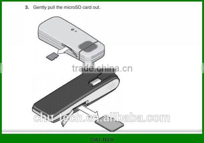 AirCard 318U 3G mobile broadband dongle 21Mbps 900/2100MHz