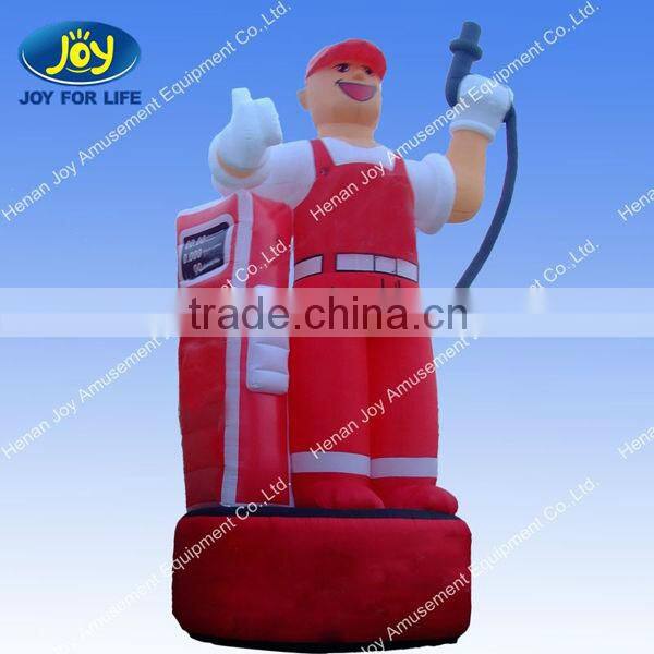HNJOYTOYS Inflatable Ice Hockey Man Inflatable Advertising / Inflatable Sport Man