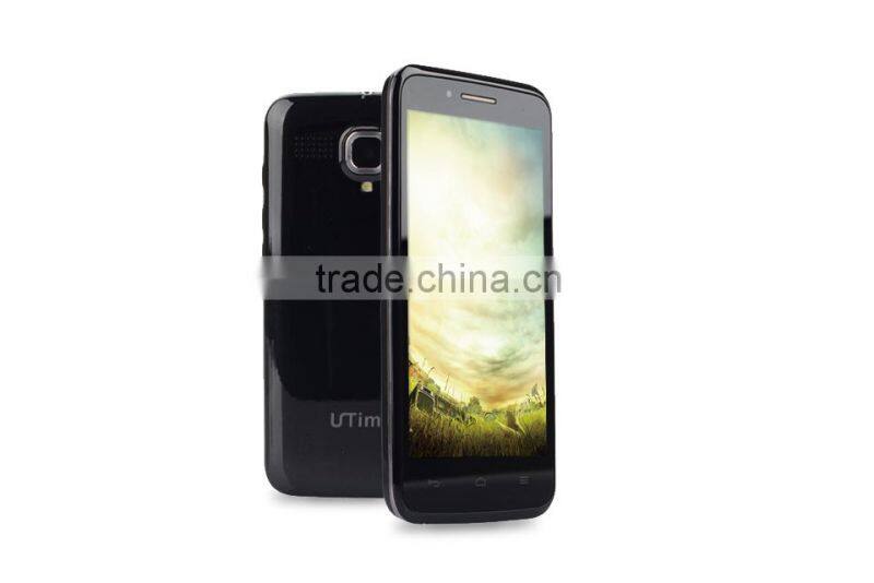 cheap android mobile phone Utime i15 phone 4.5'' dual core