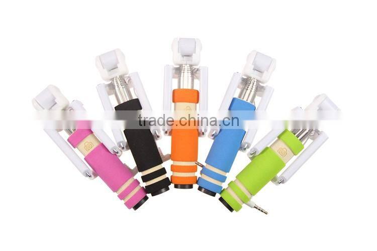 New Popular Alibaba Innovative Products Aluminum Selfie Stick