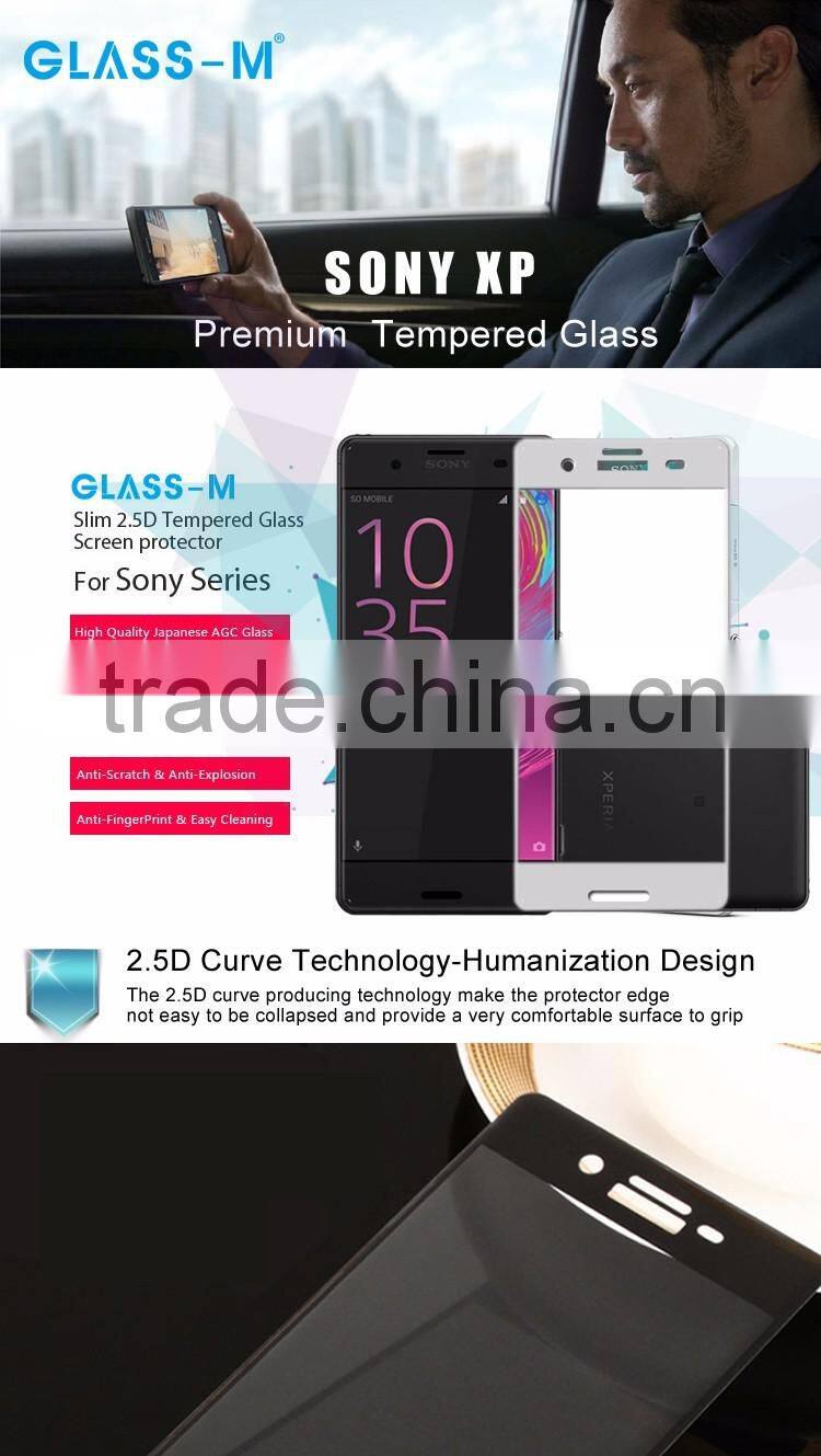 Original Static Glass Film for Sony Xperia XA
