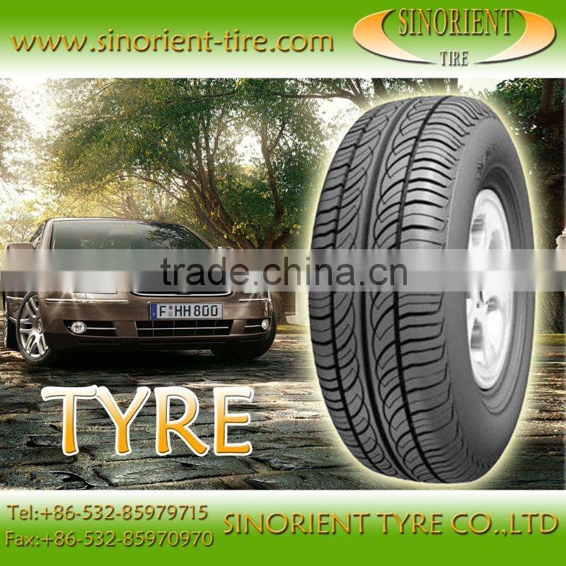 Chinese car tire