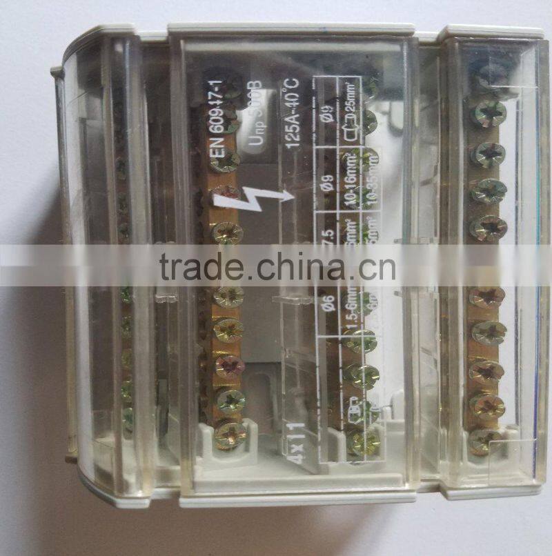 Connectors & Terminals>>Terminal Blocks