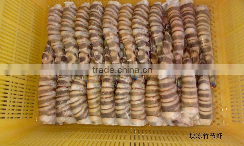 Zhoushan ship frozen marsupenaeus japonicus (shrimp kind)