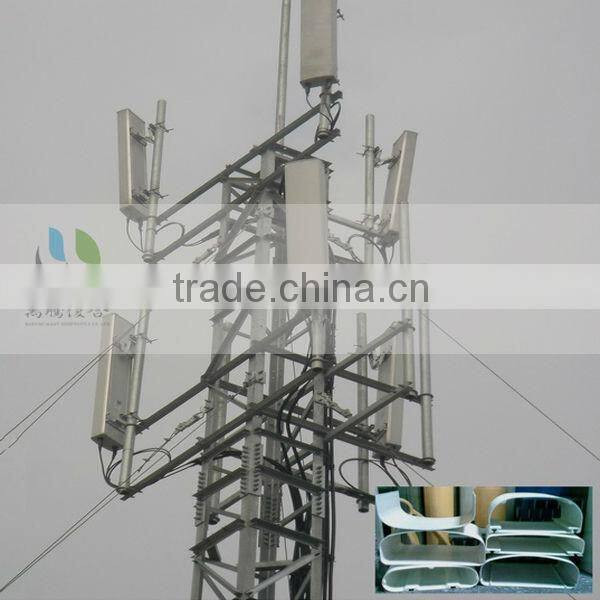 frp fiberglass grp antenna radome