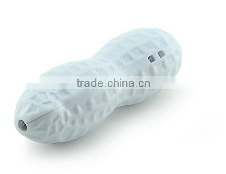 2016 New design wholesale price 2600mAh food power bank