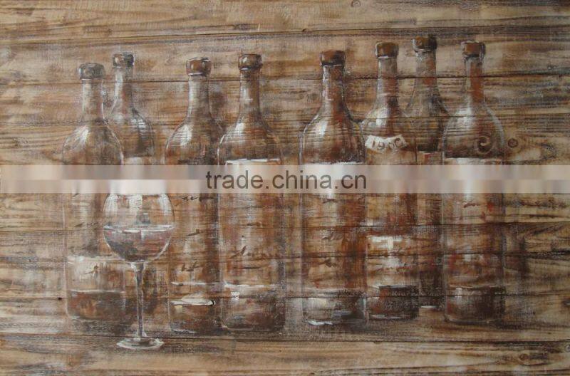 Popular Home decoration Modern Art Painting Handpainted Abstract Oil Painting