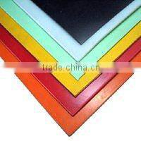 Antistatic HIPS sheets