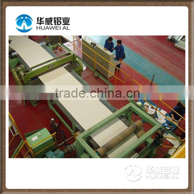 Decorative Coated Aluminum Coil