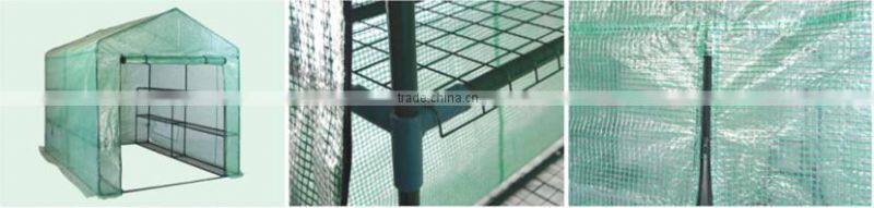 Poly Tunnel HOBBY Greenhouse