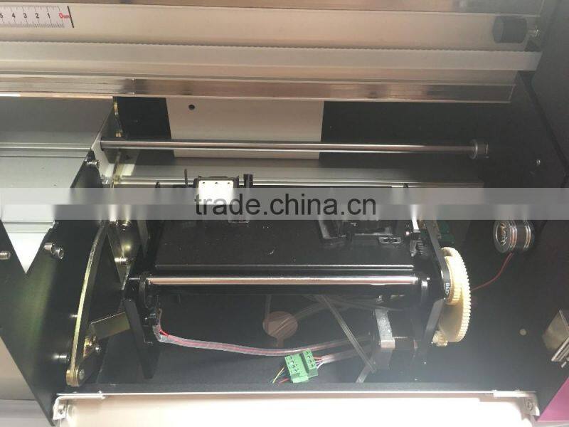 3.2m Galaxy Eco Solvent Plotter UD-3212LD With DX5 Print Head F186000