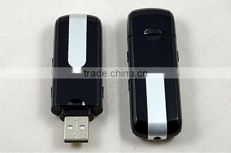 HD Video USB Disk Hidden Camera Mini DVR
