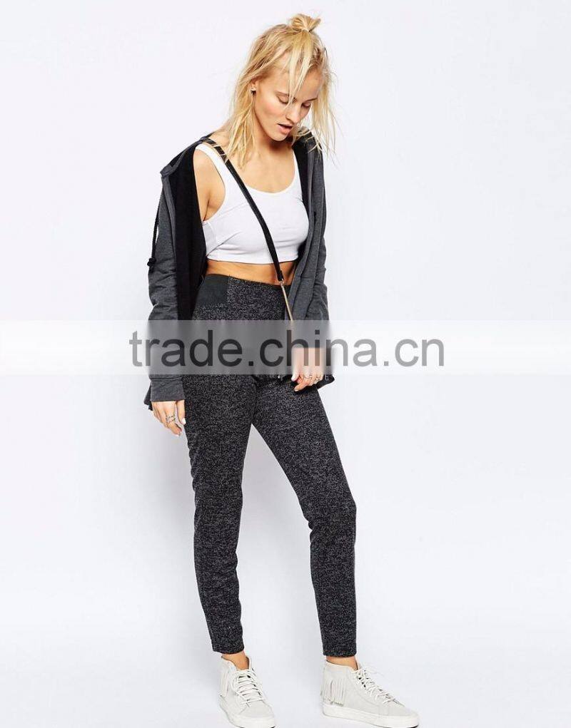 Daijun oem hotsale cotton women jogger pants