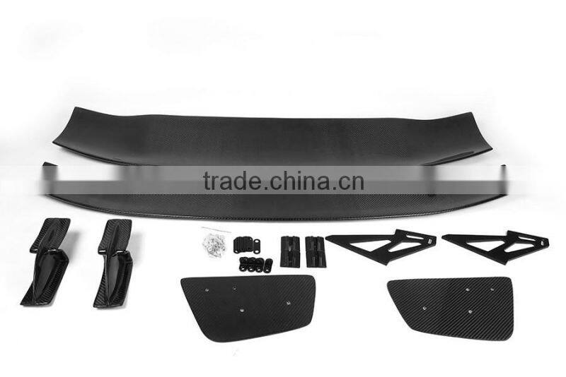 Carbon Rear Wing for Sedan GT