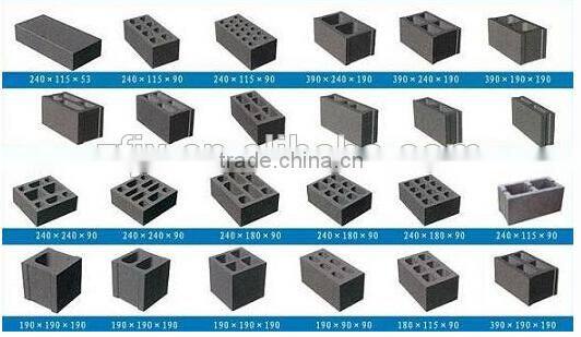 Coal cinder brick making machine 0086 13782855727