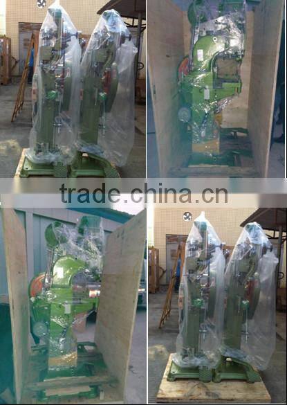 Pneumatic type rivet machine