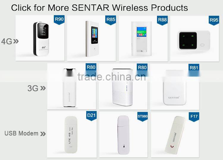 Cheap 3g portable wireless wifi router compatiable with 4G 3G dongle