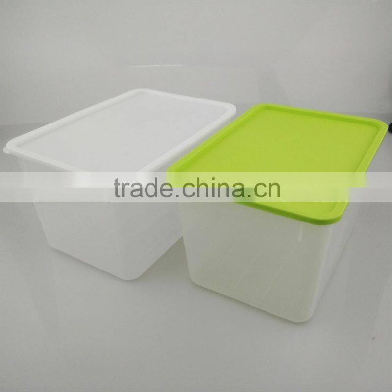 Plastic Food Storage Container 9 Litres