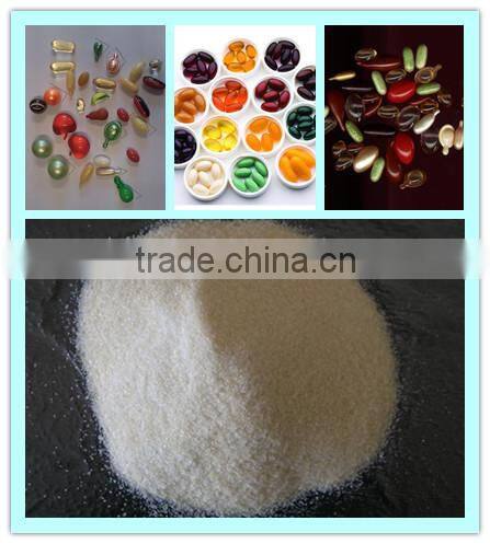 vegetable gelatin capsule made from carrageenan