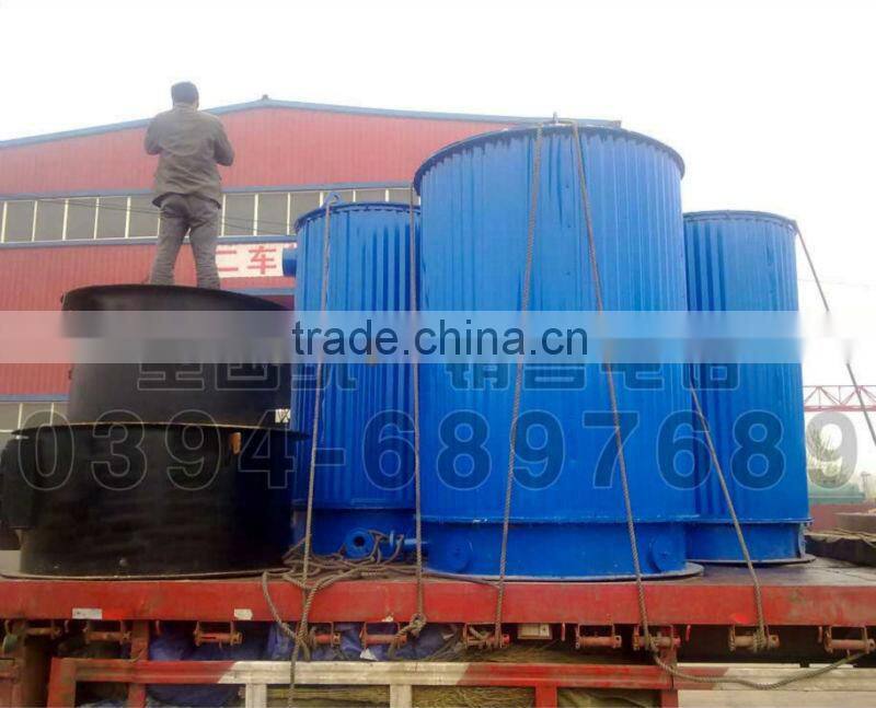 1t Organic Heat Transfer Material Steam Boiler for Industrial