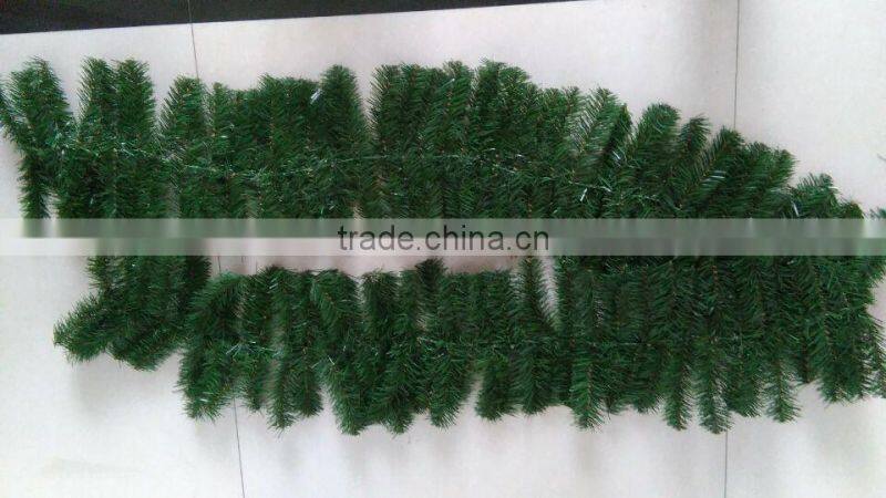 PVC Christmas Wreath for sale