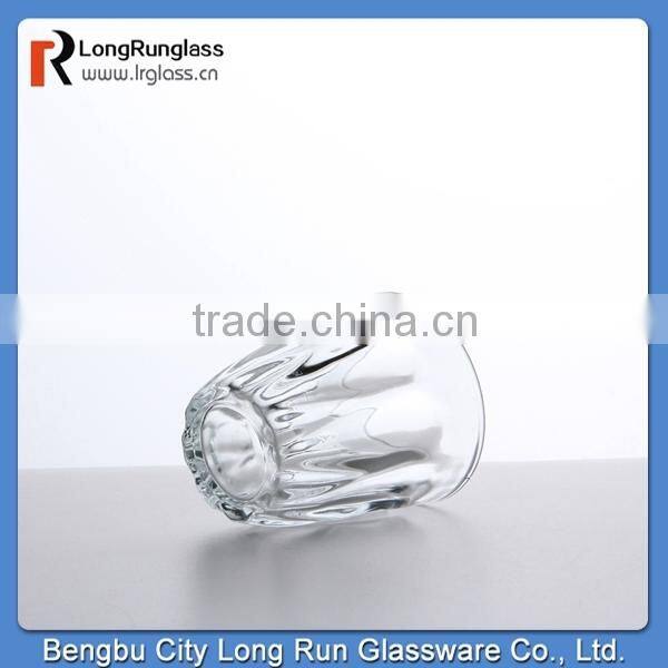 LongRun 93ml exquisite high quality whisky gin rum shot glass cup factory supply