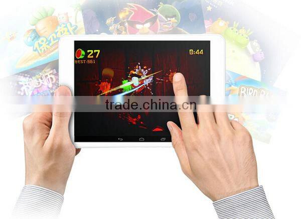 7.9 inch MTK8382 3g coscod android tablet pipo u7