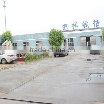 Non-slip sewing elastic