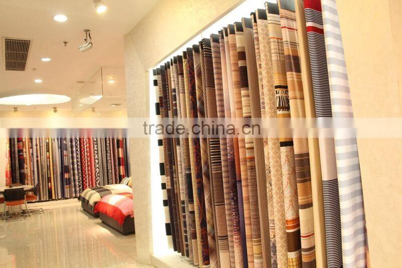 viscose cotton jacquard fabric 173*85,173*120 for bed sheet