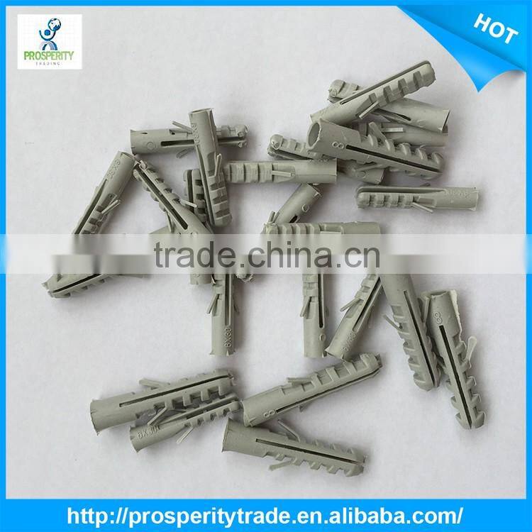 Plastic Wall Plug Blue, 10MM