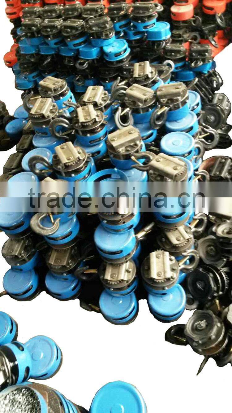 Cheap Items to Sell HSZ 5 Ton Chain Block