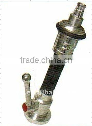 Plastic British type Branch pipe