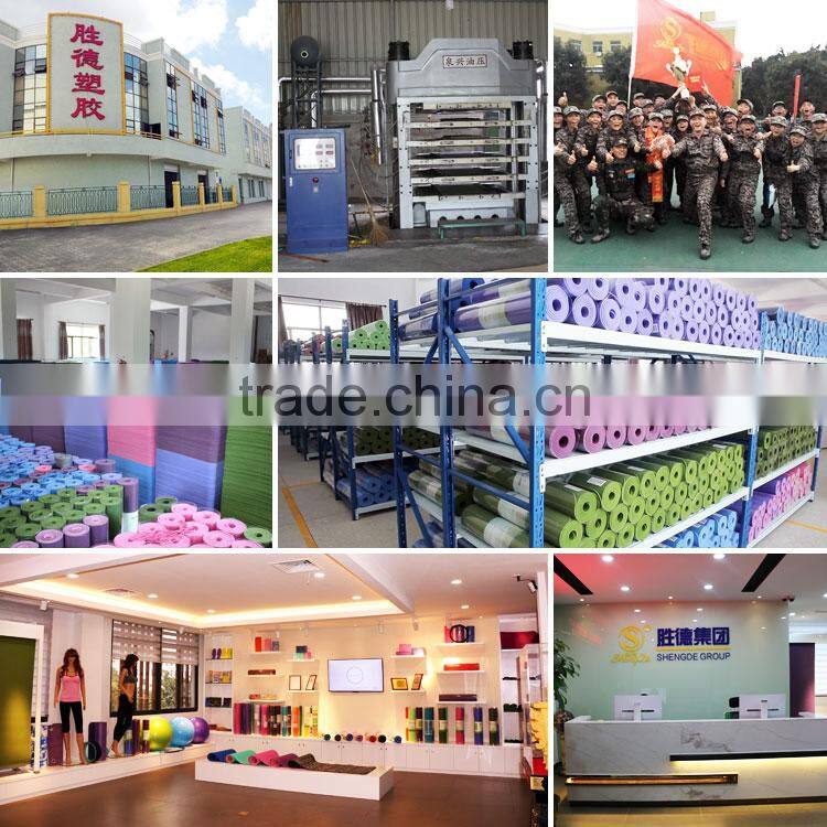 2015 round nbr yoga mat 183, wholesale sports equipment, promotional items china