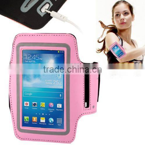 waterproof sport reflective armband case