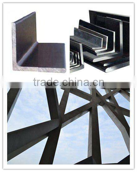 Single blade cutting:CNC Angle marking punching shearing production line