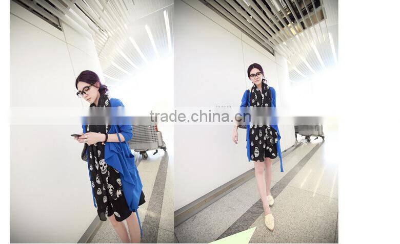 Fashion cheap chiffon scarf,bulk wholesale silk scarf,custom scarf