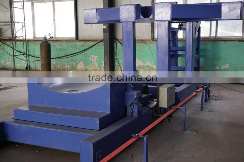 FRP pipe making equipment