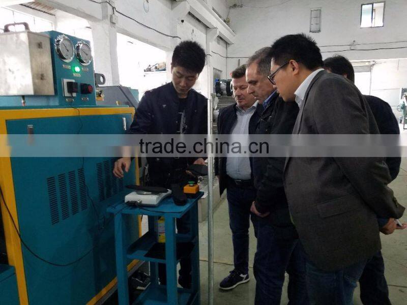 Rubber Blank Preforming Machine/ Rubber Blank Cutting Machine/Rubber Precision Preformer with CE Certificate meeting EU standard