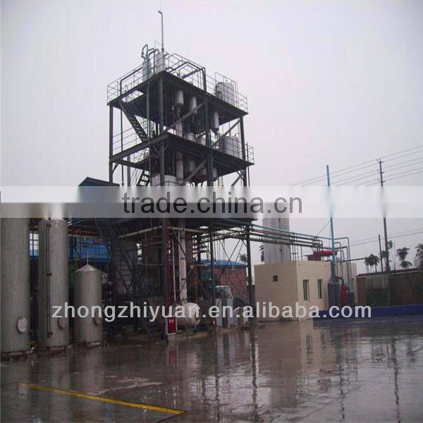 25 TPD biodiesel production machine