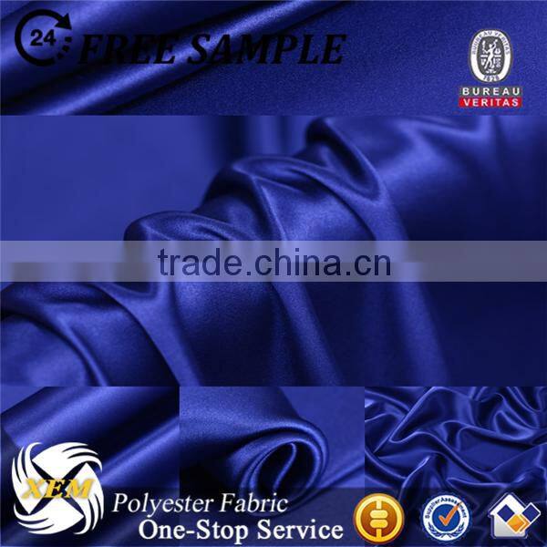 Elegant french silk chiffon fabric