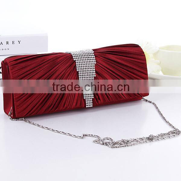 Elegant jewelled evening bag party evening bag ladies party ware bag