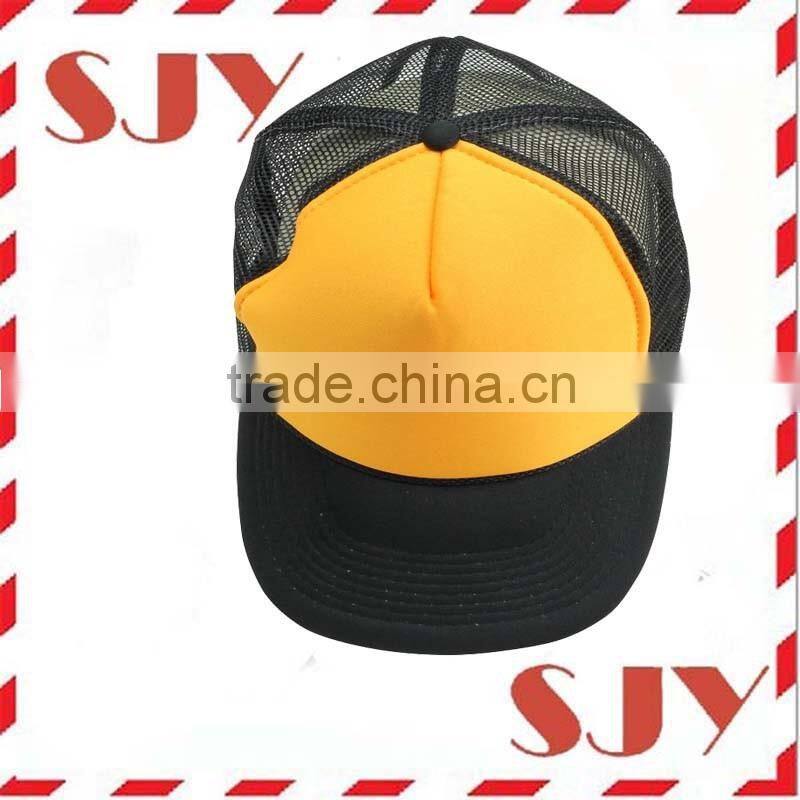 High quality for promotional custom trucker hats