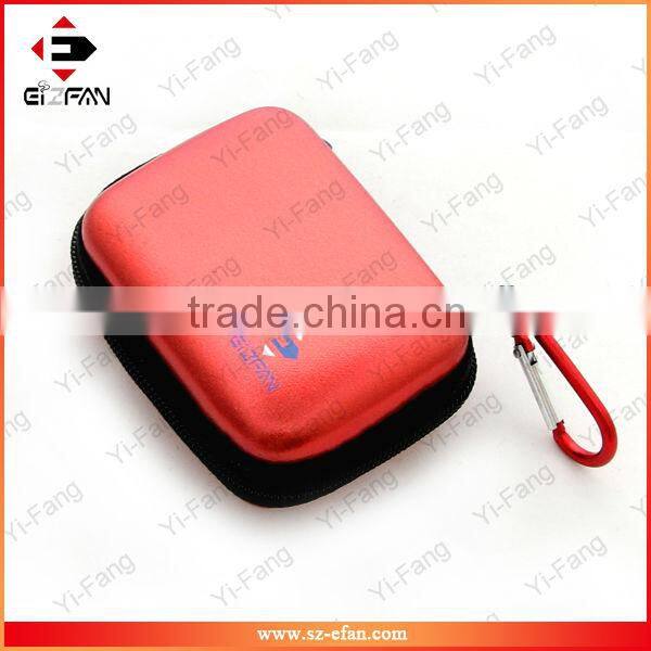 New safe and easy carry EFAN 18650 battery case battery box