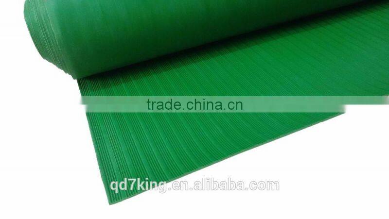 Qingdao 7king high quality easy to install and clear stable mat with the factory price
